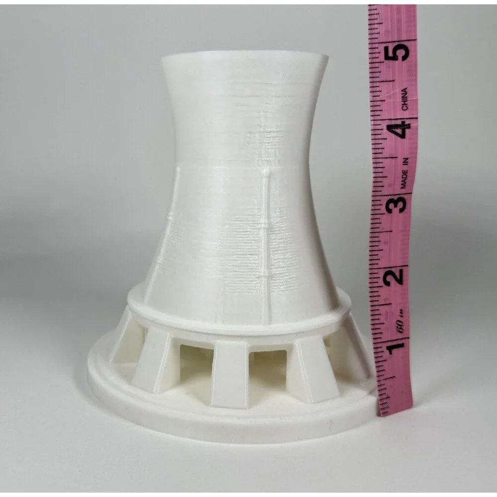 Three Mile Island Nuclear Reactor Toy Model